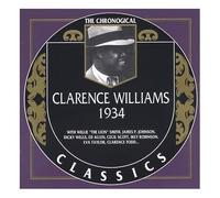 Williams, Clarence - 1934
