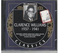 Williams, Clarence - 1937-41