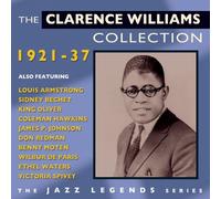 the clarence williams collection 1923-37