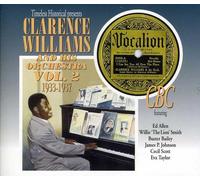 Williams, Clarence & His Orchestra - Vol. 2-1933-37 (2 CD)