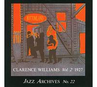 Williams,Clarence - Vol.2 1927