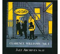 Williams,Clarence - Williams,Clarence - Clarence Williams Vol. 1 - Jazz Archives No. 10