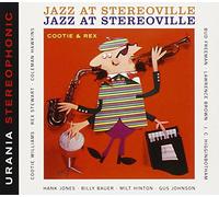 Jazz At Stereoville - Cootie Williams & Rex Stewart (Audio cd)