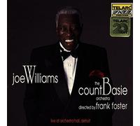 Williams/Count Basie - Live At Orchestra Hall Detroit