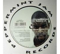 A world celebration (4 versions, incl. Mousse T.'s Vocal Party Lick, feat. Heavy D.) / Vinyl Maxi Single [Vinyl 12'']