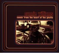 Williams,Cunnie - Comin' from the Heart of the G