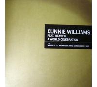 Williams Cunnie Feat.Heavy d. - A World Celebration [Import]