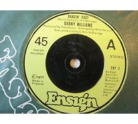 Williams, Danny - Williams, Danny Dancin' Easy 7" Ensign ENY3 EX 1977