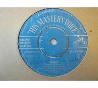 Williams, Danny - Williams, Danny Jeannie 7" HMV POP968 EX 1962 there is writing on the label