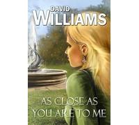 Williams, David As Close As You Are To Me Book NUOVO