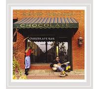 Williams, David - Chocolate Bar