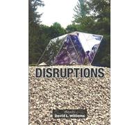 Williams, David L. Disruptions: Plays By Book NUOVO