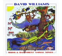 Williams, David - Rhino & Rainforest Animals
