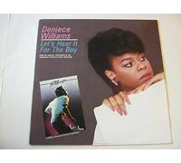 Williams, Deniece - Williams, Deniece Let's Hear It For The Boy 7" CBS A4319 EX/EX 1984 picture sleeve