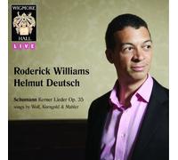 Williams/Deu - Wolf/Mahler/Schumann