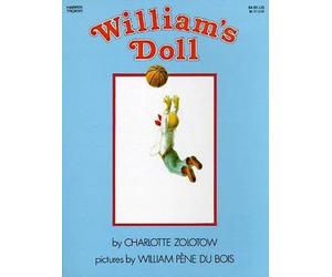 [William's Doll] (By: Charlotte Zolotow) [published: August, 1991]