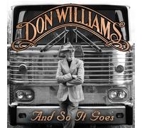 Williams, Don - And So It Goes