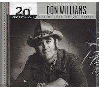 Williams, Don - Best Of Don Williams-Millennium Collection
