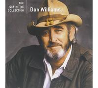 Don Williams Definitive Collection (CD) Album