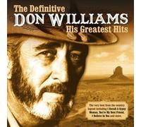 Williams, Don - Definitive Don Williams
