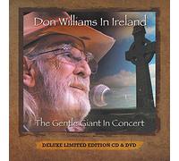 Don Williams Don Williams In Ireland: The Gentle Giant In Concert (CD)