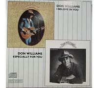Williams,Don - Especially For You/I Believe In You