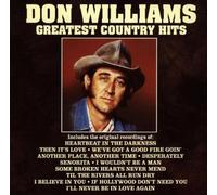 Williams, Don - Greatest Country Hits