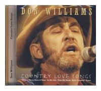 Williams,Don & Poco Seco Sing - Country Love Songs