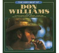 Williams, Don - Very Best Of Don Williams