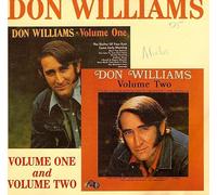 Williams,Don - Vol.1/Vol.2