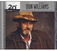 Williams, Don - Vol. 2-Best Of Don Williams