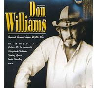 Williams,Don - Williams,Don - Spend Some Time With Me