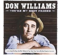 Williams,Don - You'Re My Best Friend