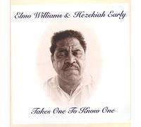 Elmo Williams & Hezekiah Early – Takes One to Know One – Vinile LP 12" – Sony Music