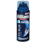 Williams Shaving Gel Ice Blue 200ml
