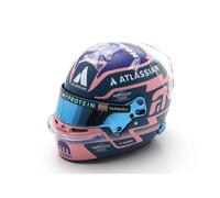 Williams F1 Alex Albon 2025 Spark Casco Mini 1:5 Scala Ufficiale
