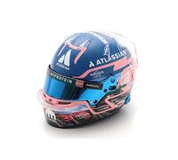 Williams F1 Alex Albon 2025 Spark Modello Giapponese 1/5 Scala Mini Casco