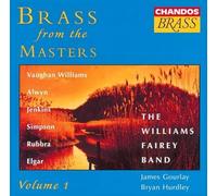 Williams Fairey Band - Aa.Vv.: Brass From The Masters