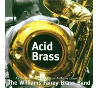 Williams Fairey Brass Band - Acid Brass E.P.