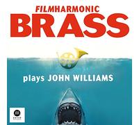 Williams/ Filmharmonic Brass - Filmharmonic Brass Plays John Williams