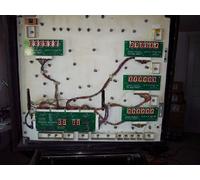 Williams Firepower Sistema 6 LED Flipper Display Ricambio Kit Classico Arancione