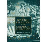 Williams Fraústo da Sil The Natural Selection of the Chemical Elemen (Tascabile)