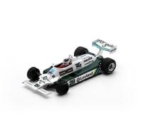 Williams FW07B Carlos Reutemann #28 Vincitore Monaco GP 1980 S6993 Spark 1/43 F1