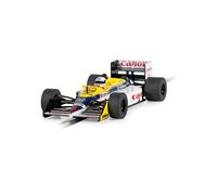 Williams FW11B 1987 Gran Premio Britannico Nigel Mansell 1:32 Scalextric C4508