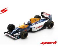 Williams FW15C Alain Prost #2 Vincitore GP Francia 1993 Spark 1/43 F1 Renault