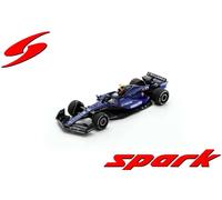 Williams FW46 Alex Albon #23 GP US 2024 100ª Corsa S9559 Spark 1/43 F1