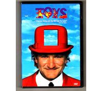 Williams/Gambon/Cusack - Toys