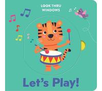 WILLIAMS GARETH Let'S Play (Libro di cartone) Window Look Thru