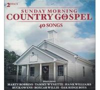 Williams, H./ Price, R./ Robbins, M. & More - Sunday Morning Country Gospel