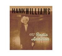 Williams, Hank - 1952 Radio Auditions